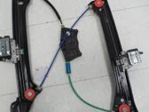 Priekinis el. lango pakėlimo mechanizmas be varikliuko