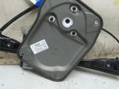 Mecanismo para subir la puerta delantera sin motor