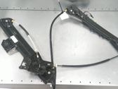 Mechanizm podnoszenia szyby przedniej bez silnika