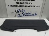 Parcel shelf