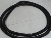 Front door rubber seal