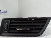 Dashboard side air vent grill/cover trim
