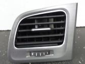 Dashboard side air vent grill/cover trim