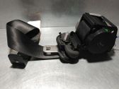 Rear seatbelt