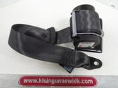 Rear seatbelt