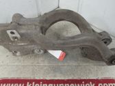 Front wheel hub spindle knuckle