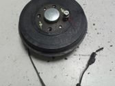 Rear wheel hub