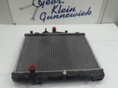 Coolant radiator