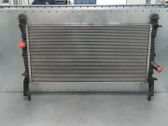 Coolant radiator