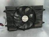 Aro de refuerzo del ventilador del radiador
