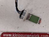Heater blower motor/fan resistor