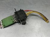 Heater blower motor/fan resistor