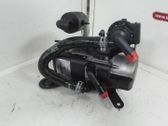 Electric car heater