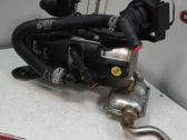 Electric car heater