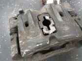 Bremssattel hinten