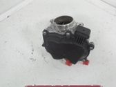 Electric throttle body valve