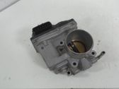 Electric throttle body valve