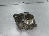 Electric throttle body valve