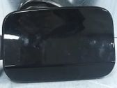 Fuel tank cap trim
