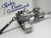 Steering rack electric part
