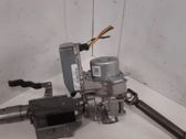 Steering rack electric part