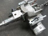 Steering rack electric part