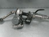 Steering rack electric part