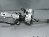Steering rack electric part