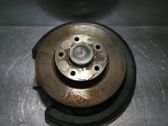 Rear wheel hub spindle/knuckle