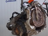 Manual 5 speed gearbox