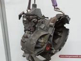 Manual 5 speed gearbox
