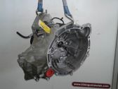 Manual 5 speed gearbox