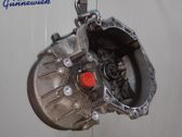 Manual 5 speed gearbox