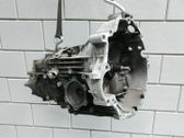 Manual 5 speed gearbox