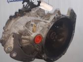 Manual 5 speed gearbox