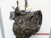 Manual 5 speed gearbox
