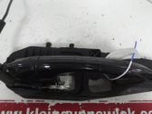 Front door handle cover