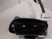 Front door handle cover