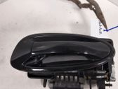 Rear door handle cover