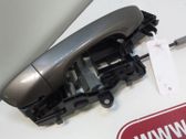 Rear door handle cover