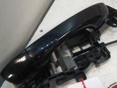 Rear door handle cover