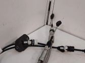 Gear shift cable linkage