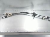 Gear shift cable linkage