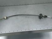 Gear shift cable linkage