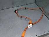 Câble haute tension