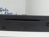 Navigation unit CD/DVD player