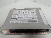 Navigation unit CD/DVD player