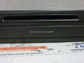 Navigaatioyksikkö CD/DVD-soitin
