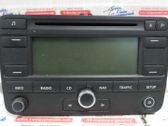 Navigation unit CD/DVD player