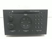 Navigation unit CD/DVD player